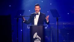 Jimmy Kimmel, en una imagen de archivo