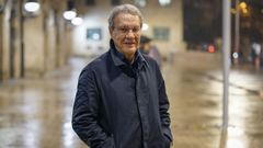 Manuel Juli� acudi� a Ourense con embajadores de Fenavin