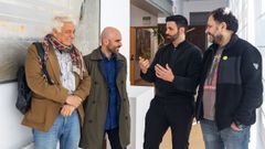 Amal en Ruta chegar� a pr�xima semana a Ourense