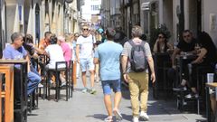 Imagen de la R�a Nova de Lugo
