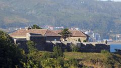 El Castillo de Cardenal volvi� a ser punto de debate plenario este viernes en Corcubi�n.