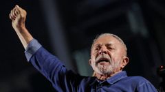 Lula gana las elecciones y volver� a presidir Brasil