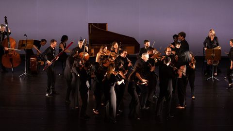 Geneva Camerata en el Festival de Danza de Oviedo