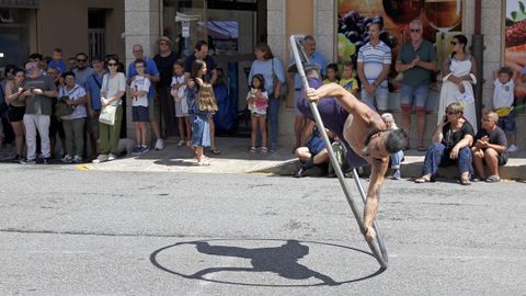 FEIRA CELTA EN PORTO DO SON 2023