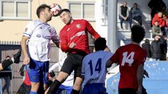 Partido de la Copa do Sar entre el Calo y el Bastavales.