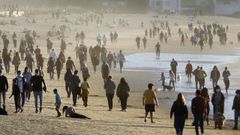 Galicia se echa a la calle
