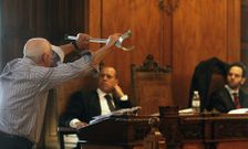 El crimen de Guill�n tuvo lugar en septiembre del 2012 y el juicio se celebr� el a�o pasado. 