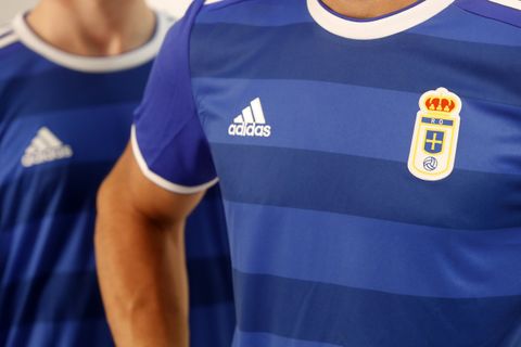 Parte frontal de la camiseta