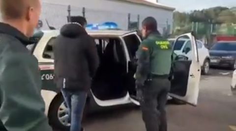 El ladr�n de la A8