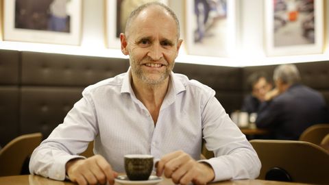 Jorge G&oacute;mez, director general de Caf&eacute;s Siboney