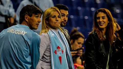 Espanyol-Celta, 24 de septiembre del 2017