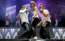 El duelo entre orquestas de esta noche en Foz se repetir� en Barreiros.