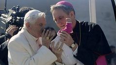 Benedicto XVI dice adi�s