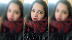  Laura Andrea Mart�nez Londo�o, la mujer fallecida tras una salida de v�a en A Laracha