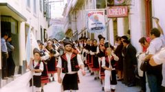 Festival do Mundo Celta de Ortigueira