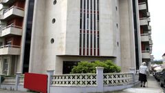 La residencia de mayores de Chantada tiene doscientos internos