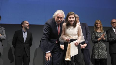 Hasta un total de cuarenta alumnos de distintos centros de la provincia resultaron premiados en el concurso de la Constituci�n.