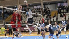Rotogal Boiro VS Universidad de Valladolid