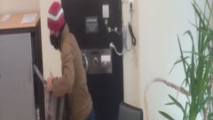 Atraco en un banco en Trubia