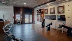 Centro Astron�mico de Trevinca