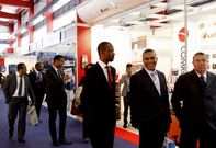 Acci�n Costeira cofinanci� actividades paralelas a la feria Expomar, como las jornadas t�cnicas.