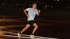 Rub�n Bregua, guardia civil de Culleredo, competir� con la Selecci�n Espa�ola en el Mundial M�ster de Marat�n de Zagreb