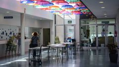 Arranca el curso en la Escola Oficial de Idiomas de Vilagarc�a.