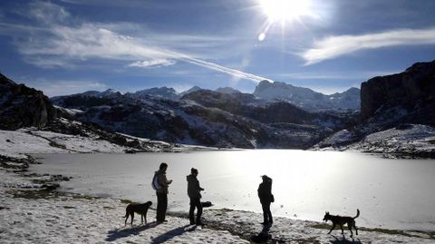 Los Lagos de Covadonga