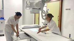 El Hospital de Jarrio refuerza la capacidad diagn�stica con una segunda sala de rayos robotizada que incorpora inteligencia artificial