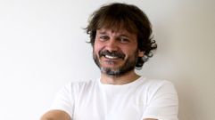 El actor y humorista Salva Reina