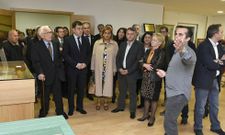 Neira Vilas foi nomeado socio de honra de Vista Alegre nun acto multitudinario. 