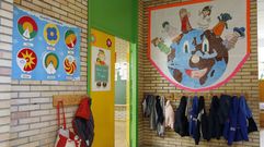 Imagen del colegio de Seixalbo