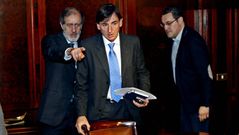Los �ltimos presidentes de la instituci�n