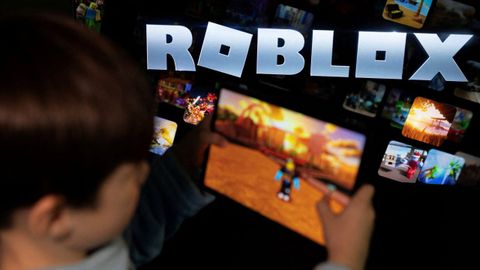 Imagen de archivo de Roblox
