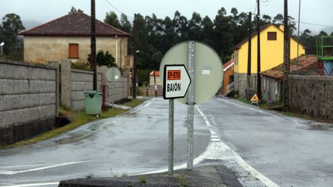 Se mejorar� el firme y se mejorar� la se�alizaci�n