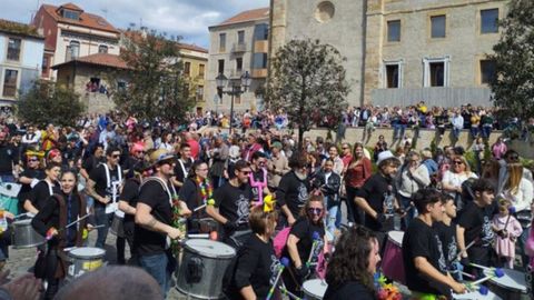 Homenaje a Rambal en Cimavilla