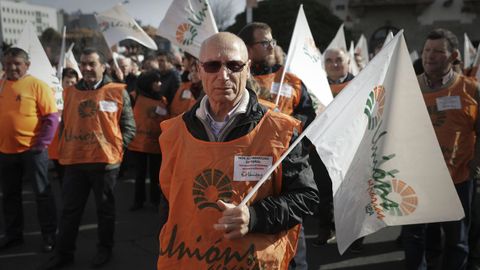 Desde Unins Agrarias recuerdan que hay que tener en cuenta las particularidades de cada comunidad, ya que producir en Galicia no es lo mismo que en otras comunidades.