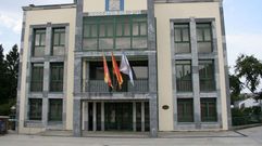Sede del Ayuntamiento de O Incio