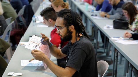 Oposiciones de enfermer�a en Asturias