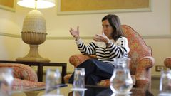 Entrevista A Ines Rey