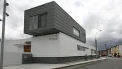 Centro de salud de San Cibrao