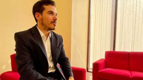 Nuno Coelho, director de la OSPA