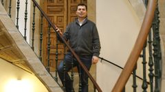 Entrevista a Gonzalo Caballero