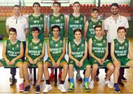 El equipo cadete de Ferraces gan� 19 partidos y perdi� dos. 