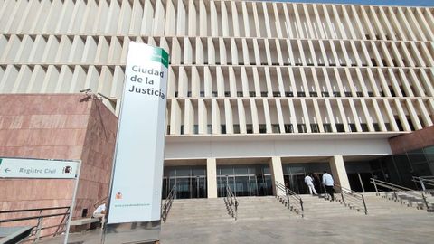 Ciudad de la Justicia de M�laga