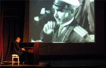 Chris Jarrett tocar� al piano, en directo, la banda sonora de la pel�cula �Acorazado Potemkin�