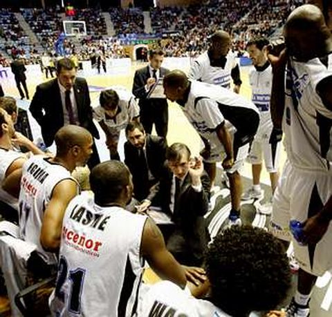 El Obradoiro es uno de los pocos clubes que no ha hecho cambios en la plantilla.