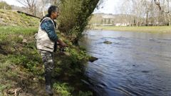 Las mejores imgenes del primer da de la temporada de pesca