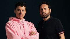 Ar�n Piper y Aitor Gabilondo