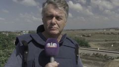 Henrique Cymerman Benarroch, periodista y corresponal